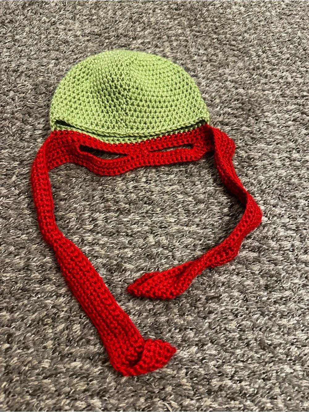 N/A soft crochet